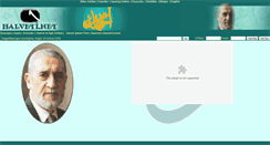 Desktop Screenshot of halveti.net